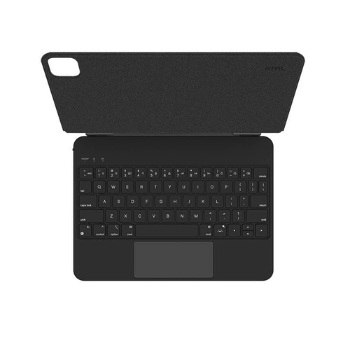 JCPal FolioKeys Pro Keyboard Case Trackpad 12.9