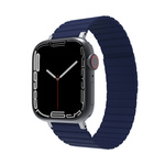 JCPal FlexForm Apple Watch Band for Navy Blue (38/40/41mm)
