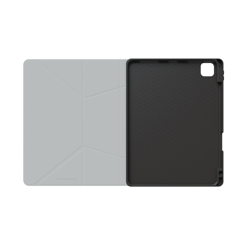 JCPal SlimFlex Folio Case with Pencil Holder (Almond Brown/Grey) for iPad Pro11- inch(1-4th,2018-2022) /iPad Air 10.9-inch(4-5th,2020/2022)