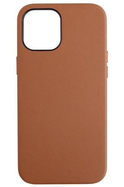 JCPAL iGuard Moda Case iPhone 12 PRO MAX - brown