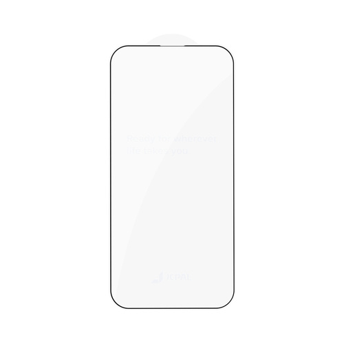 JCPal Preserver Glass Protector iPhone 16