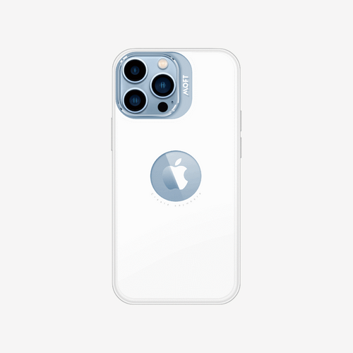 MOFT iPhone 13Pro Snap Case - MagSafe-Enhanced - White