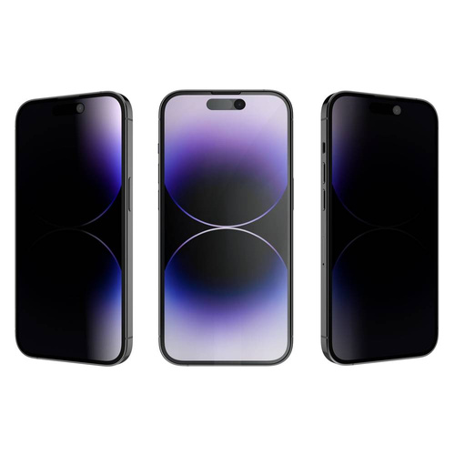 JCPal Preserver Privacy Glass iPhone 14 Pro