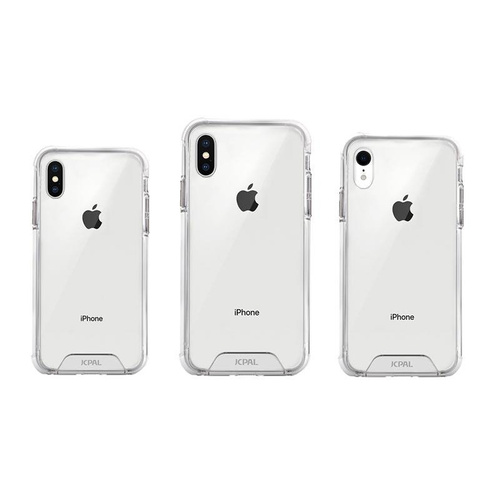 JCPAL iGuard FlexShield Case iPhone X/Xs - czarny