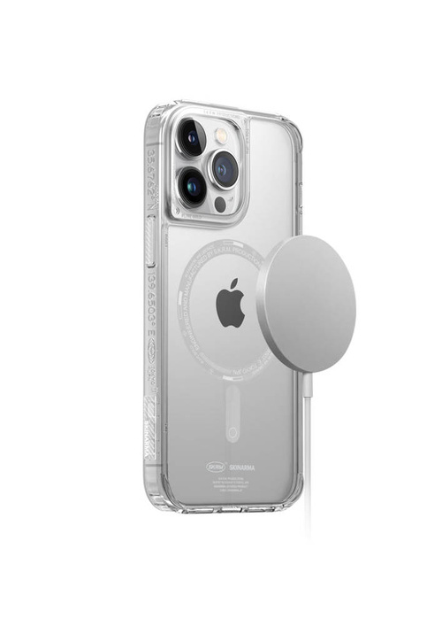 SKINARMA IPHONE 14 PRO SAIDO MAG-CHARGE CLEAR