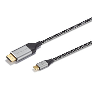 Pepper Jobs - USB-C/Thunderbolt 3 to DP (Displayport)