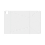 JCPal SlimFlex Folio Case with Pencil Holder (Light Gray/Black) for iPad Pro11-inch(1- 4th,2018-2022) /iPad Air 10.9-inch(4-5th,2020/2022)