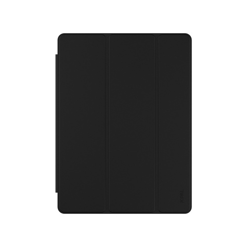 JCPAL DuraPro Protective Folio Case for iPad Pro 11-inch (M4,2024) - Black
