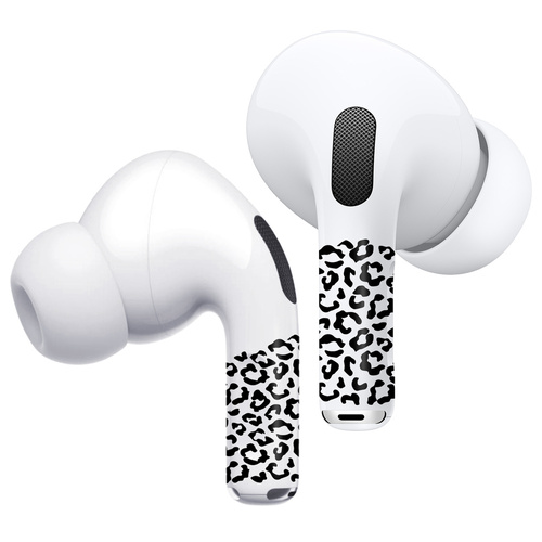 RockMax Art Skins Leopard with applicator for AirPods Pro 2/ Pro 