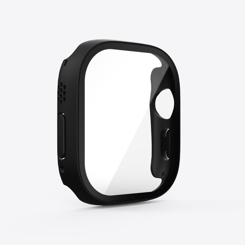 HI5 Defender Blacka - Etui Apple Watch Ultra 49mm