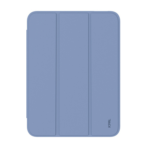 JCPAL DuraPro Protective Folio Case for iPad mini (2021 Model) Lavender Purple