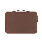 JCPal Professional Sleeve for 13/14-inch, Sepia Brown