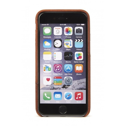 Etui JCPAL dla iPhone 5 - Ultra-thin Case (Clear)