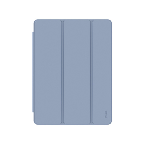 JCPAL DuraPro Protective Folio Case for iPad Air 11-inch (M2,2024) - Lavender Purple