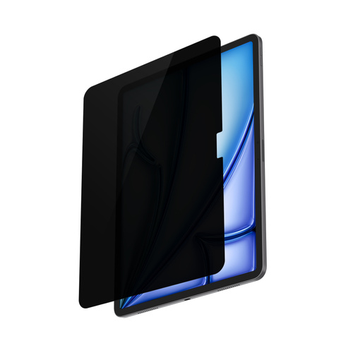 JCPal Privacy 360 Glass Screen Protector iPad Air 13 (M2 M3,2024/2025)
