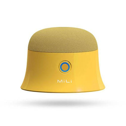 MiLi Mag-SoundMate - yellow