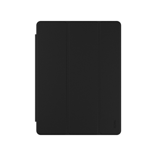 JCPAL DuraPro Protective Folio Case for iPad Air 11-inch (M2,2024) - Black