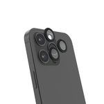 JCPal Preserver Camera Lens Protection - iPhone 15 Pro (Black Titanium)