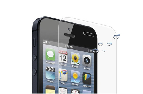 Szkło ochronne dla iPhone 5/5s/5c SE- JCPAL