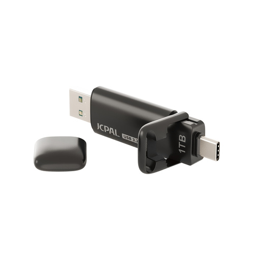 JCPal JetSync Duo Flash Drive 1T