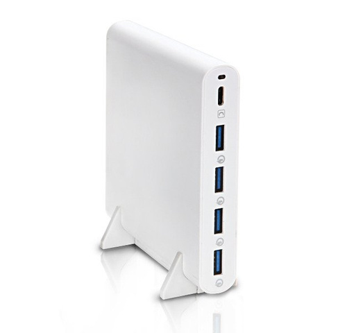 Freedy 80W USB-PD MULTI QUICK CHARGING ADAPTOR - czarna
