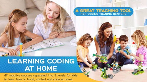 Makerzoid Robot Master Premium