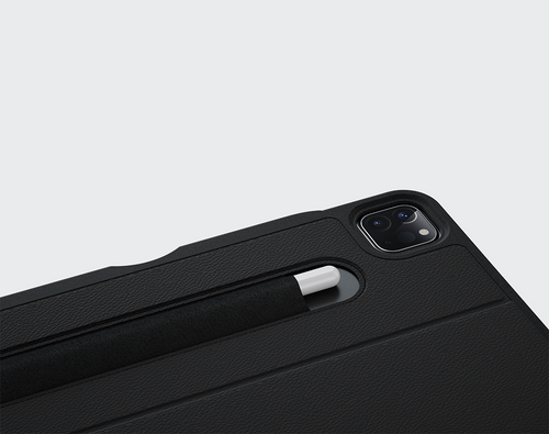 ZUGU - Etui dla iPad Pro 12.9 Case (5th Gen) 2021 - czarny