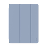 JCPAL DuraPro Protective Folio Case for iPad Air 13-inch (M2,2024) - Lavender Purple