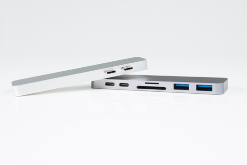 HyperDrive Thunderbolt 3 USB-C Hub for MacBook Pro