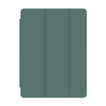 JCPAL DuraPro Protective Folio Case for iPad Air 13-inch (M2,2024) - Midnight Green