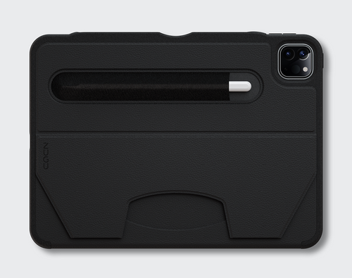 ZUGU - Etui dla iPad Air Gen 4 (2020) - 10.9 - czarny