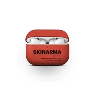 SKINARMA AIRPODS PRO 2 SPUNK ORANGE