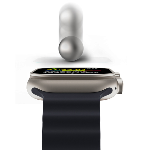 JCPal iClara Tempered Glass Apple Watch Ultra 2 49mm