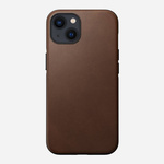Nomad Rugged Case MagSafe iPhone 13 - brązowy