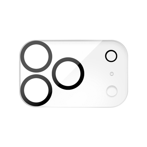 JCPal iClara Camera Lens Protection - iPhone 17 Pro