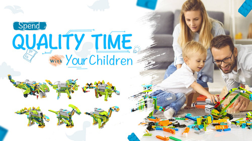 Makerzoid Robot Master Standard