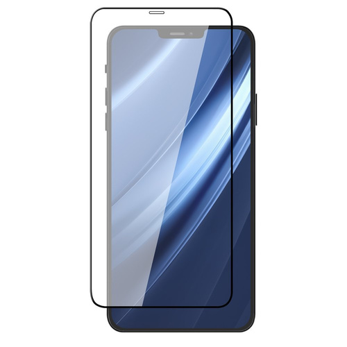 JCPAL Preserver Glass Phone 12 PRO Max (black frame)