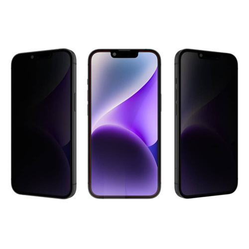 JCPal Preserver Privacy Glass iPhone 15 Plus