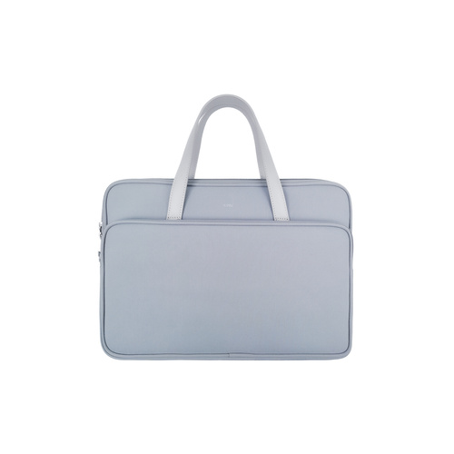 JCPal Milan briefcase Sleeve, for 13/14-inch, Agate Grey