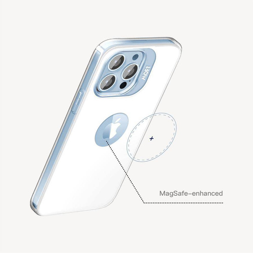 MOFT iPhone 13Pro Snap Case - MagSafe-Enhanced - White