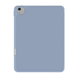 JCPAL DuraPro Protective Folio Case for iPad Air 13-inch (M2,2024) - Lavender Purple