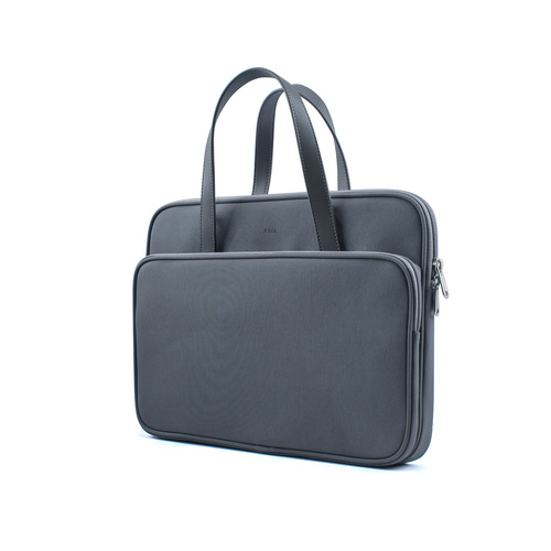 JCPal Milan briefcase Sleeve, for 15/16-inch, Stone