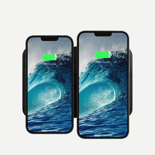 Nomad Base Station with Mag Alignment V3, black