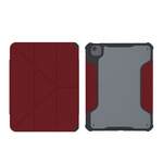 JCPAL DuraPro PRO XT for iPad Air 10.9" / Pro 11" - Merlot Red