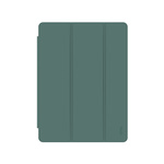 JCPAL DuraPro Protective Folio Case for iPad Pro 11-inch (M4,2024) - Midnight Green