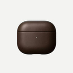 Nomad Leather case, brown - AirPods 3