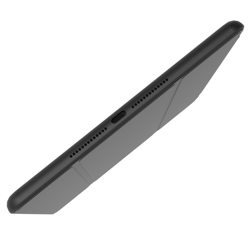 JCPal iGuard DuraPro Lite FolioBlack iPad 10.2 - black
