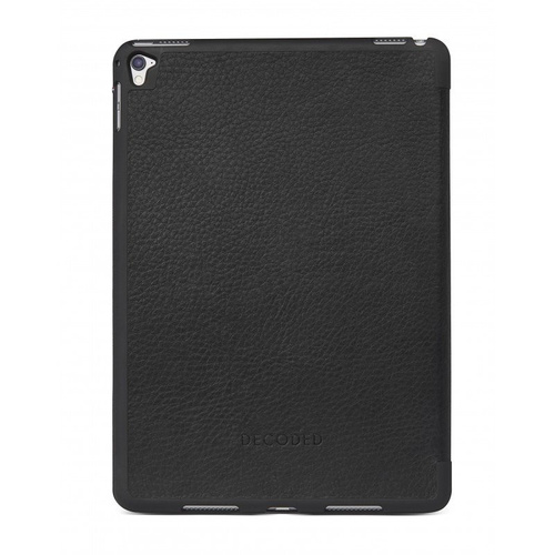 Etui skórzane dla iPad Pro 9,7" (czarny) - DECODED Leather Slim Cover for iPad Pro 9,7"