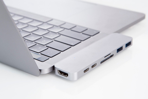HyperDrive Thunderbolt 3 USB-C Hub for MacBook Pro