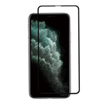 JCPAL Hardness Glass iPhone 11 PRO/ XS / X (black frame)